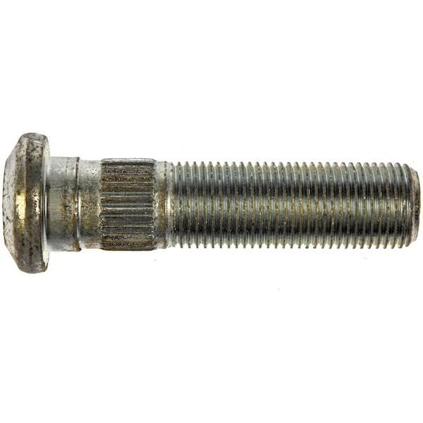 Dorman 610-196 5/8-18 Serrated Wheel Stud - .660 In. Knurl, 2-5/8 In. Length 610-196 - main